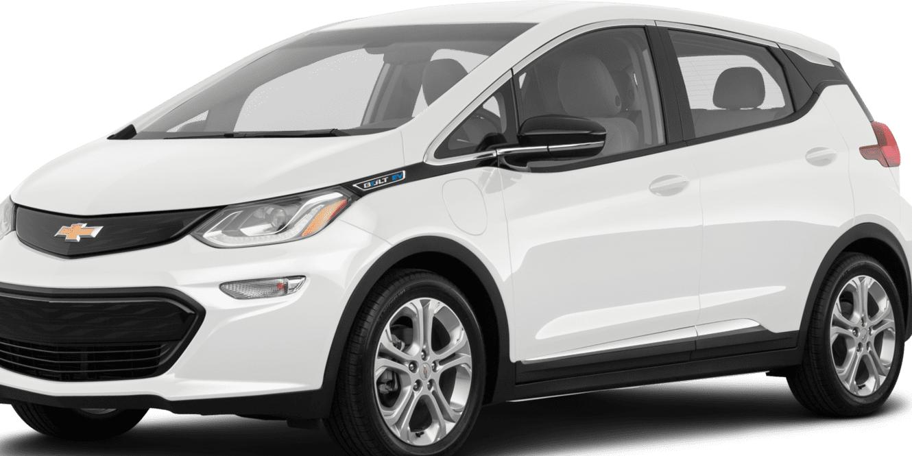 CHEVROLET BOLT EV 2020 1G1FY6S00L4134080 image